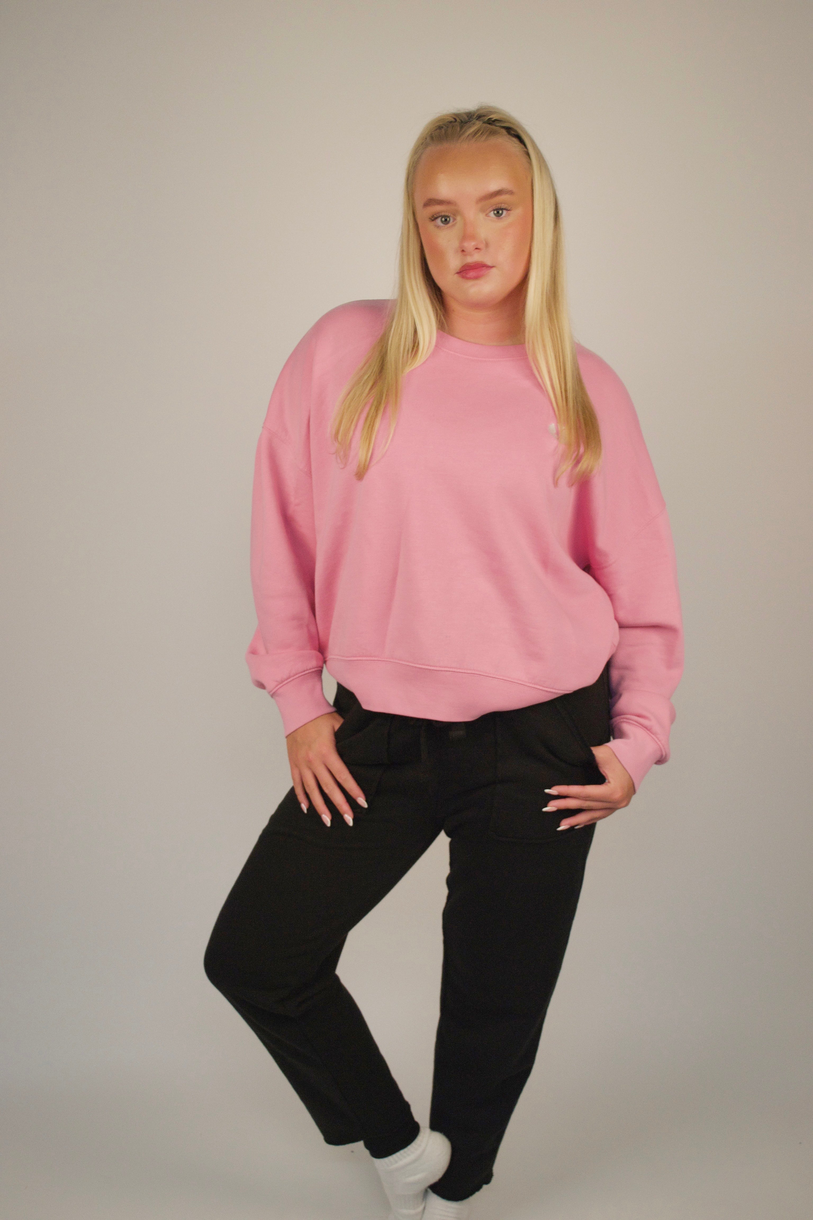 Elevate Sweatshirt Zara